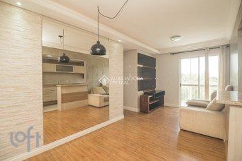 apartment em Abram Goldsztein, Jardim Carvalho - Porto Alegre - RS