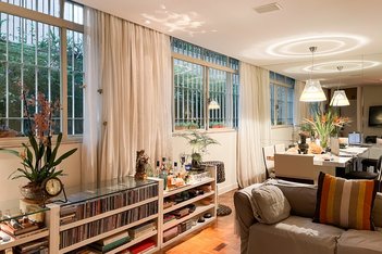 apartment em Rua Baronesa de Itu, Santa Cecília - São Paulo - SP