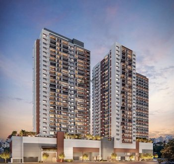 apartment em Rua Santa Rosa Júnior, Vila Pirajussara - São Paulo - SP