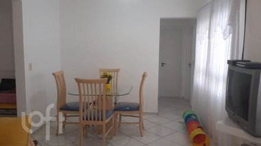 apartment em Thomaz Antônio Villani, Vila Santa Maria - São Paulo - SP