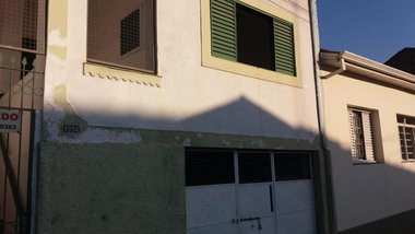 house em Rua José Pinto de Almeida, Cidade Alta - Piracicaba - SP