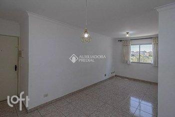 apartment em Mercedes Salano Castineiras, Sacomã - São Paulo - SP