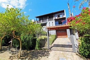 house em Rua Dona Lida Monteiro, Teresópolis - Porto Alegre - RS