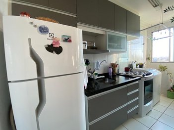 apartment em Rua Amapá, Vila Filipin - Londrina - PR