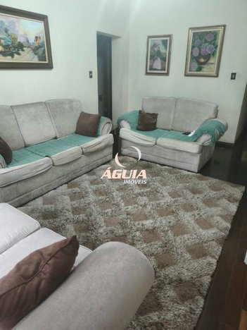 house em Rua Odorinda, Vila Guarani - Santo André - SP