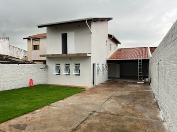 house em Rua Lina Margarida de Oliveira, Parque Bom Retiro - Paulínia - SP