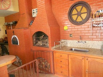 house em Rua Raul Veiga, Quitandinha - Petrópolis - RJ