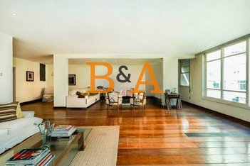 apartment em Rua Miguel Lemos, Copacabana - Rio de Janeiro - RJ