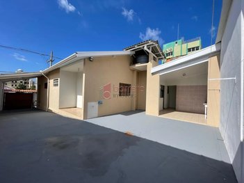 house em Avenida Francisco Pereira de Castro, Anhangabaú - Jundiaí - SP