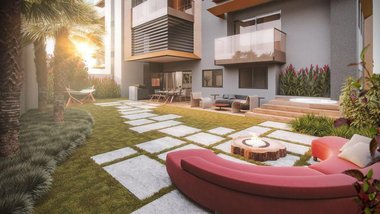 apartment em Rua Quintino Bocaiúva, Cabral - Curitiba - PR