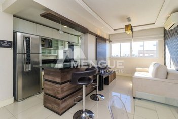 apartment em Rua Antônio Joaquim Mesquita, Passo da Areia - Porto Alegre - RS