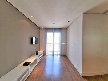 apartment em Rua Marte, Jardim Tupanci - Barueri - SP