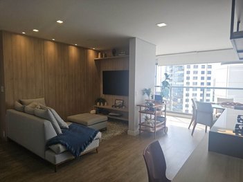 apartment em Rua Coriolano, Vila Romana - São Paulo - SP