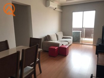 apartment em Avenida José de Sousa Campos, Chácara da Barra - Campinas - SP