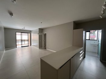 apartment em Rua Salvatina Feliciana dos Santos, Itacorubi - Florianópolis - SC