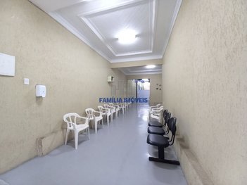 house em Avenida Doutor Bernardino de Campos, Vila Belmiro - Santos - SP
