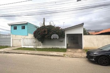 house em Rua João D'Agostin, Palmital - Colombo - PR
