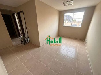 apartment em Rua José Guilherme Pagnani, Vila Figueira - Suzano - SP