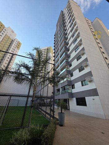 apartment em Rua General Pirineus de Souza, Duque de Caxias - Cuiabá - MT