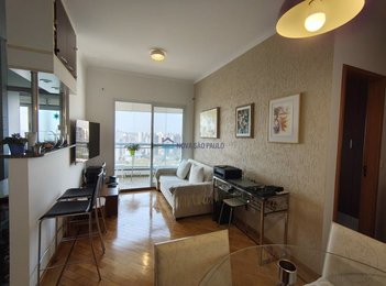 apartment em Rua Professor Sousa Barros, Vila Guarani (Z Sul) - São Paulo - SP