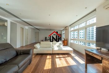 apartment em Alameda Jaú, Jardim Paulista - São Paulo - SP