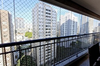 apartment em Rua Bacaetava, Vila Gertrudes - São Paulo - SP