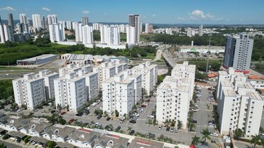 apartment em Rua João Wagner Wey, Jardim São Carlos - Sorocaba - SP