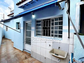 house em Rua Professor Vitor Augusto Stroka, Jardim São Carlos - Sorocaba - SP