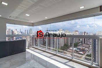apartment em Rua Vilela, Tatuapé - São Paulo - SP