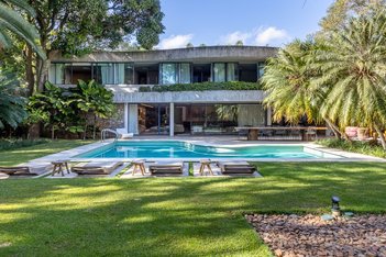 house em Rua Antônio de Gouveia Giudice, Alto de Pinheiros - São Paulo - SP