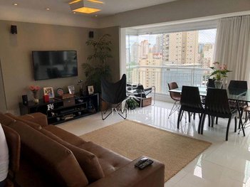 apartment em Rua Antônio Aggio, Jardim Ampliação - São Paulo - SP