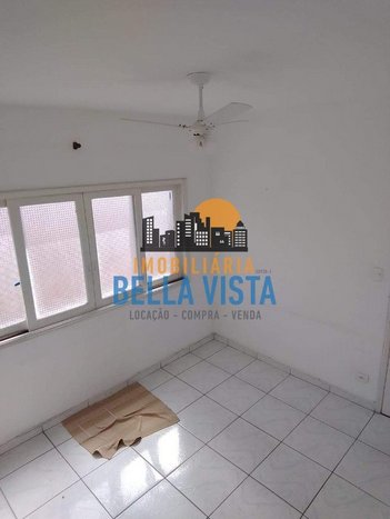 apartment em Rua Guarany, Parque São Vicente - São Vicente - SP