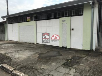 house em Avenida Ouro Fino, Bosque dos Eucaliptos - São José dos Campos - SP