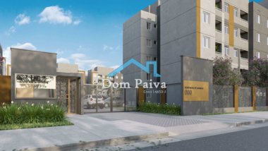 apartment em Rua A, Campo Grande - Rio de Janeiro - RJ
