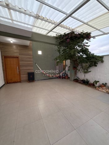 house em Alameda dos Jacarandás, Residencial Visão - Lagoa Santa - MG