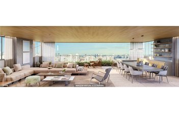 apartment em Rua da Consolação, Cerqueira César - São Paulo - SP