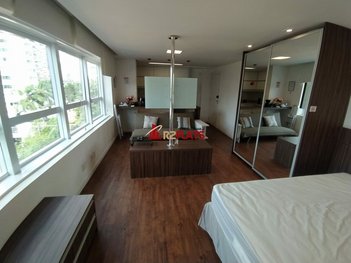 apartment em Avenida Portugal, Brooklin Paulista - São Paulo - SP
