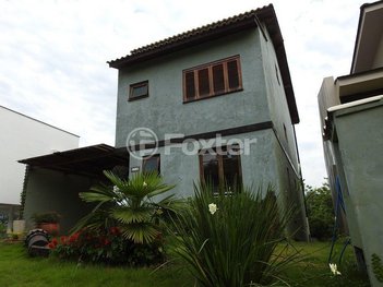 house em Rodovia Tapir Rocha, São Lucas - Viamão - RS