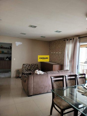 apartment em Avenida Dom Jaime de Barros Câmara, Planalto - São Bernardo do Campo - SP