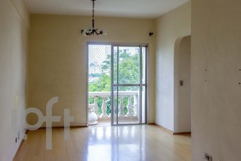 apartment em Avenida Barão do Rego Barros, Vila Congonhas - São Paulo - SP