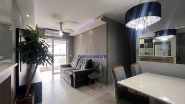 apartment em Rua Monsenhor Paula Rodrigues, Vila Belmiro - Santos - SP