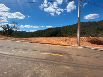 land_lot em Avenida Serra da Piedade, Conjunto Morada da Serra - Sabará - MG