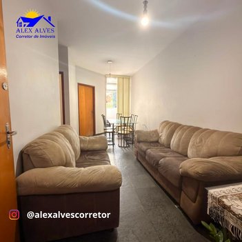 apartment em Rua Nascimento, Araguaia - Belo Horizonte - MG