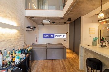 apartment em Rua Silva Correia, Vila Nova Conceição - São Paulo - SP