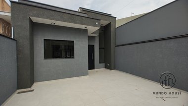 house em Rua Ariane Aparecida Machado, Parque Jataí - Votorantim - SP