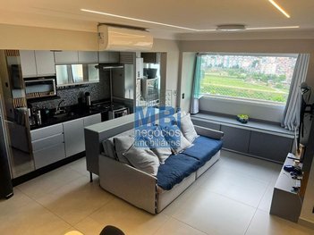 apartment em Avenida Interlagos, Jardim Umuarama - São Paulo - SP