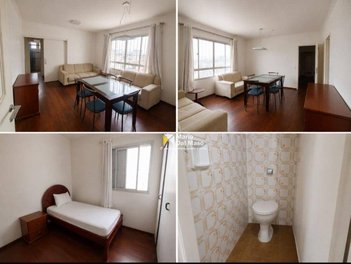 apartment em Rua Lino Guedes, Vila Brasílio Machado - São Paulo - SP