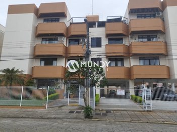 apartment em Manoel Mancellos Moura, Canasvieiras - Florianópolis - SC