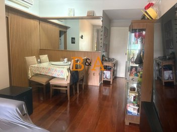 apartment em Rua das Palmeiras, Botafogo - Rio de Janeiro - RJ