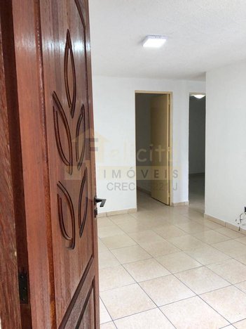 apartment em Rua Miguel Barbar, Vila Gustavo Correia - Carapicuíba - SP